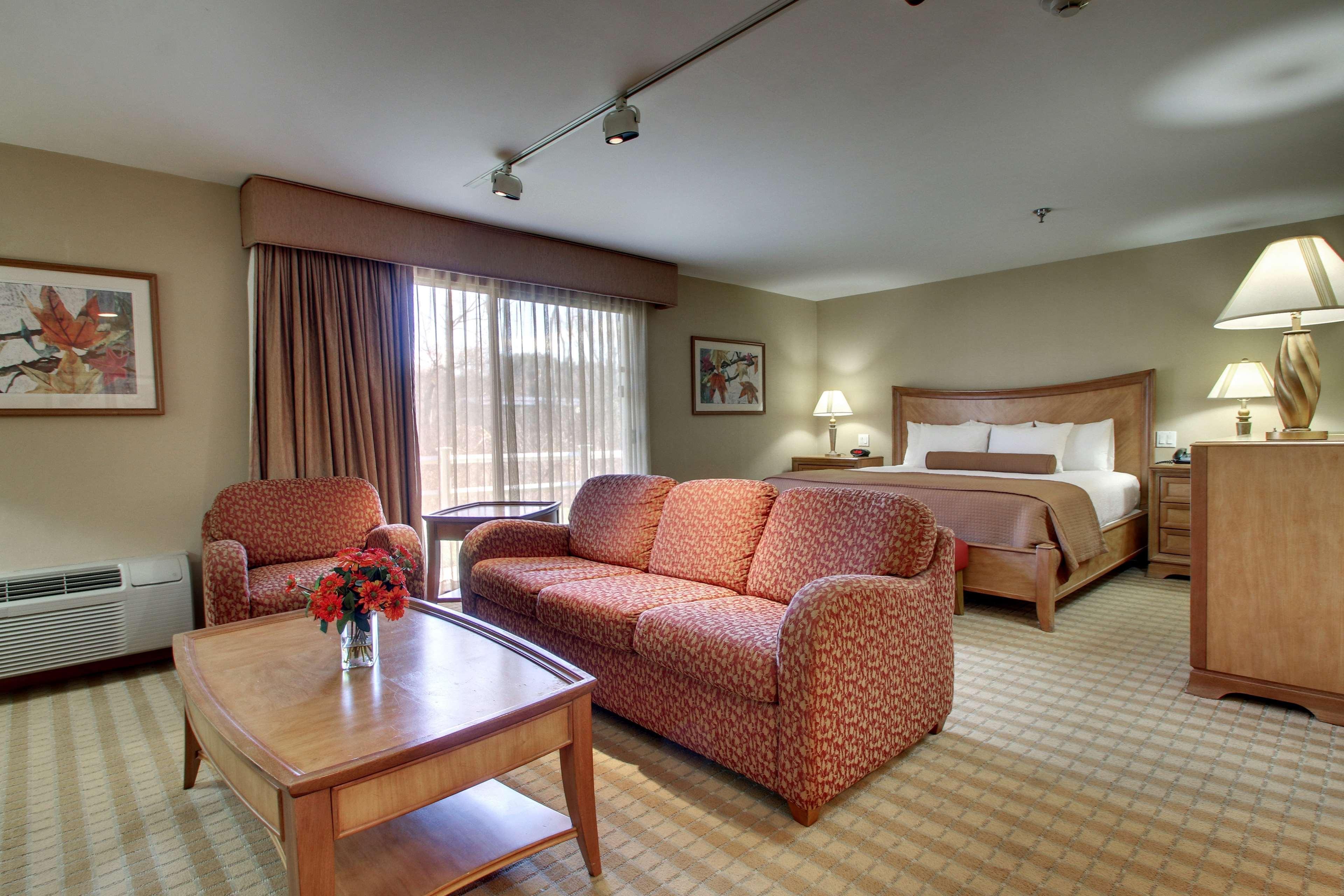 Historic Concord Suites Dış mekan fotoğraf