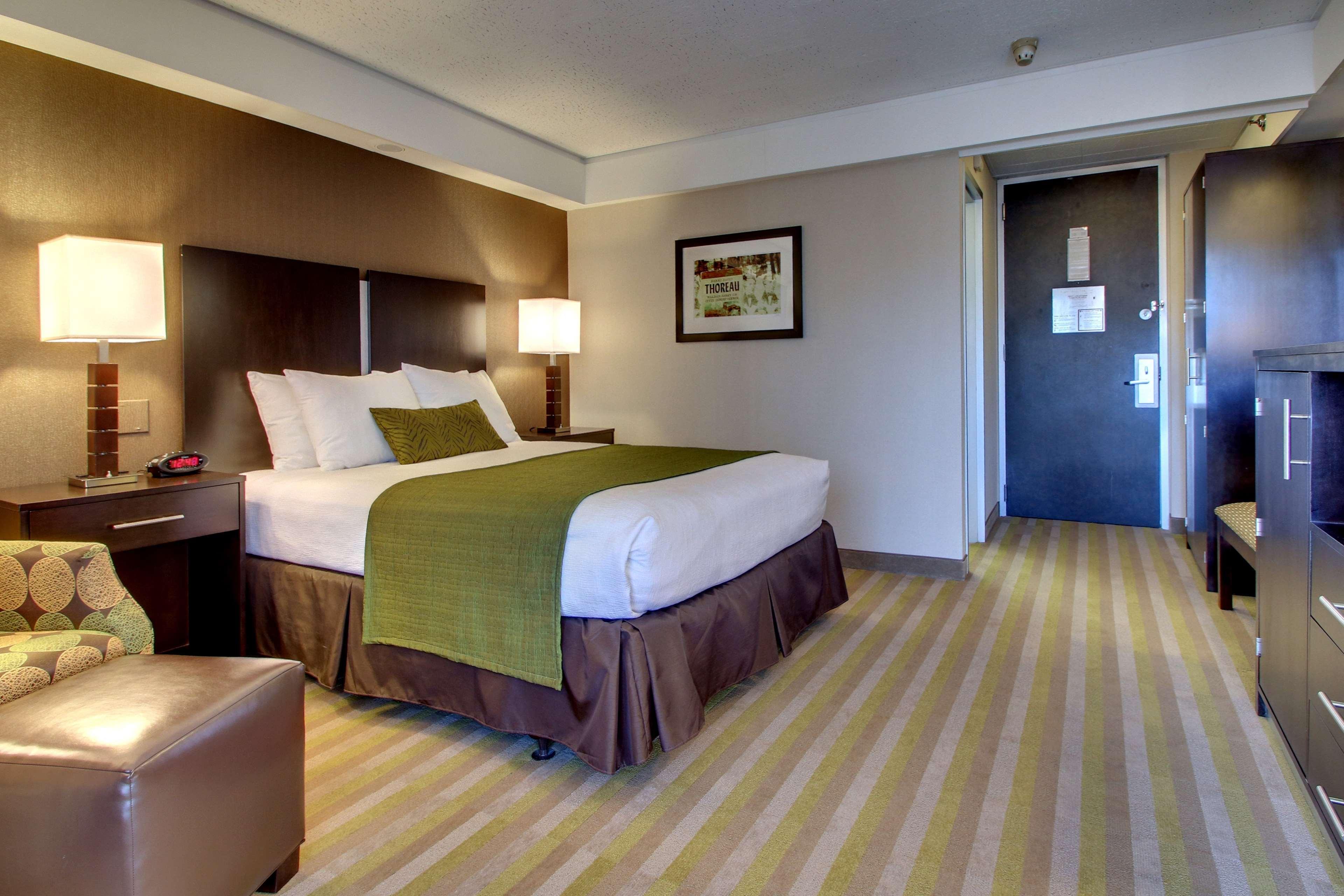 Historic Concord Suites Dış mekan fotoğraf