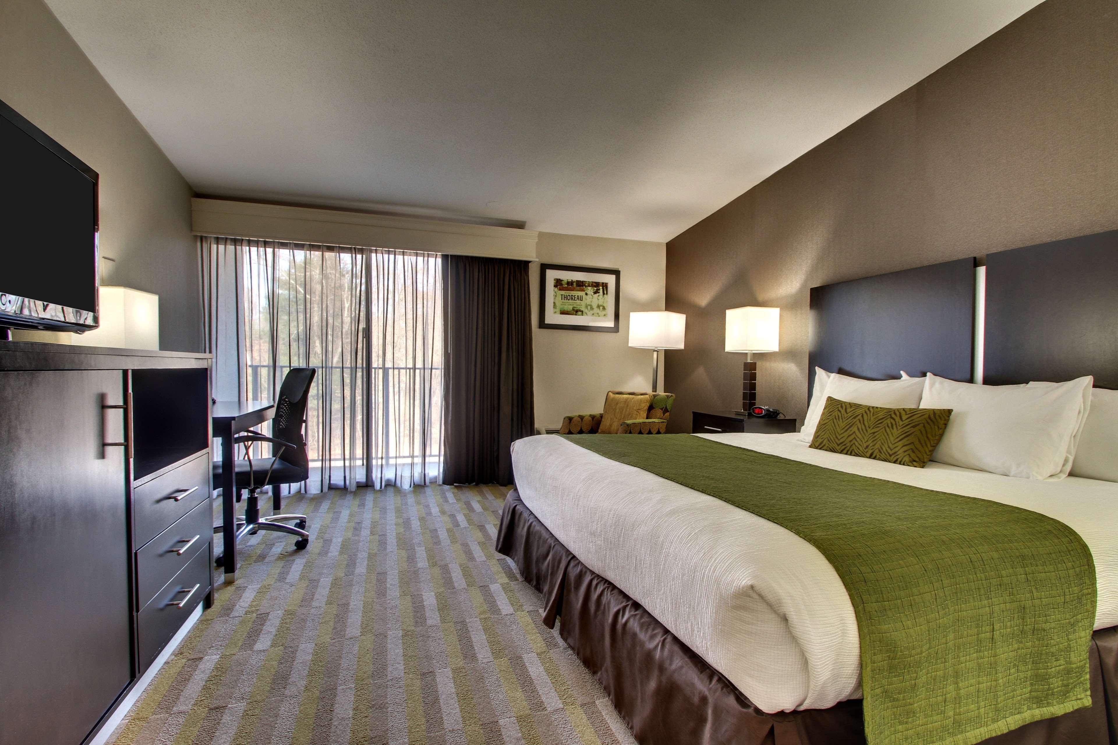 Historic Concord Suites Dış mekan fotoğraf