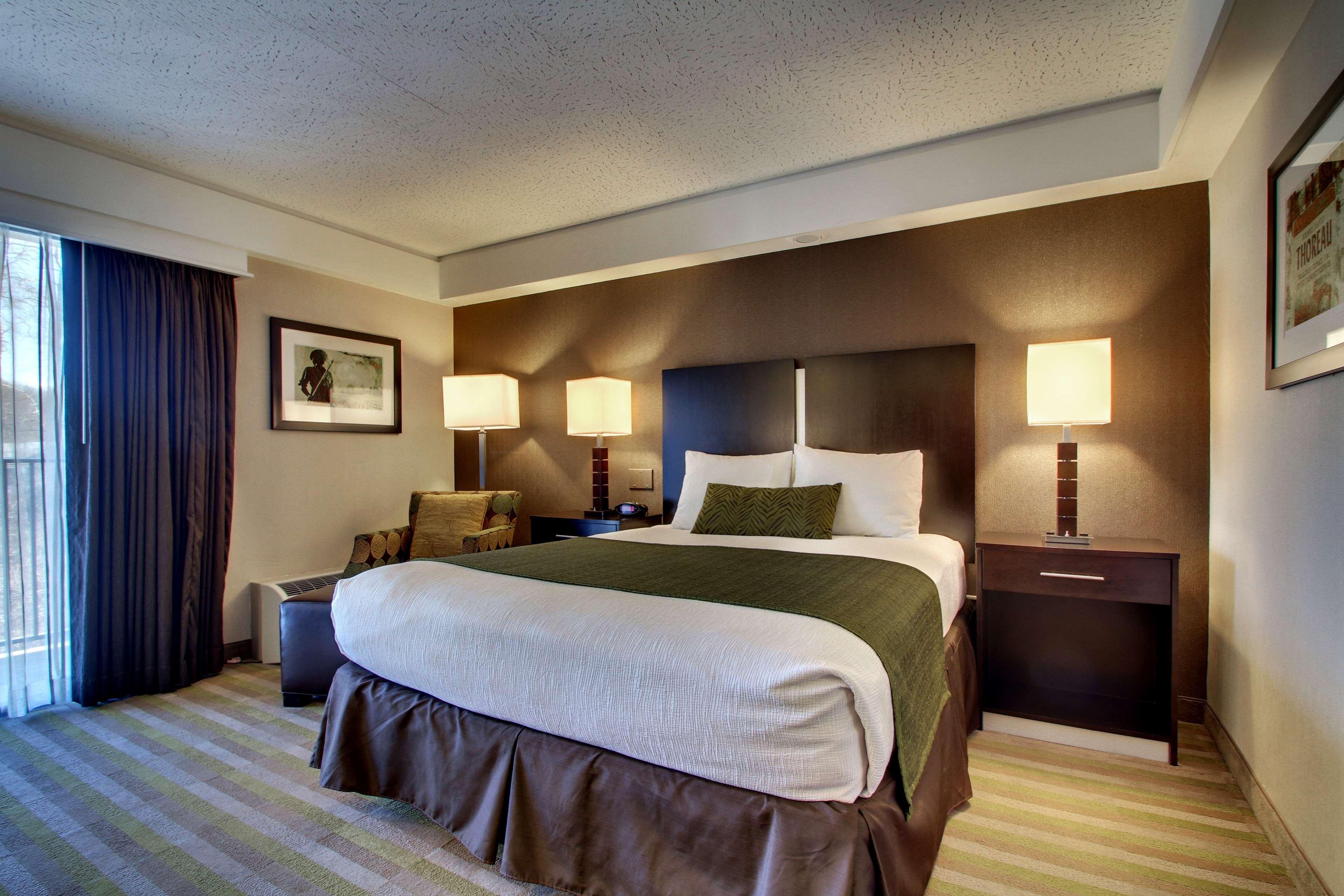 Historic Concord Suites Dış mekan fotoğraf