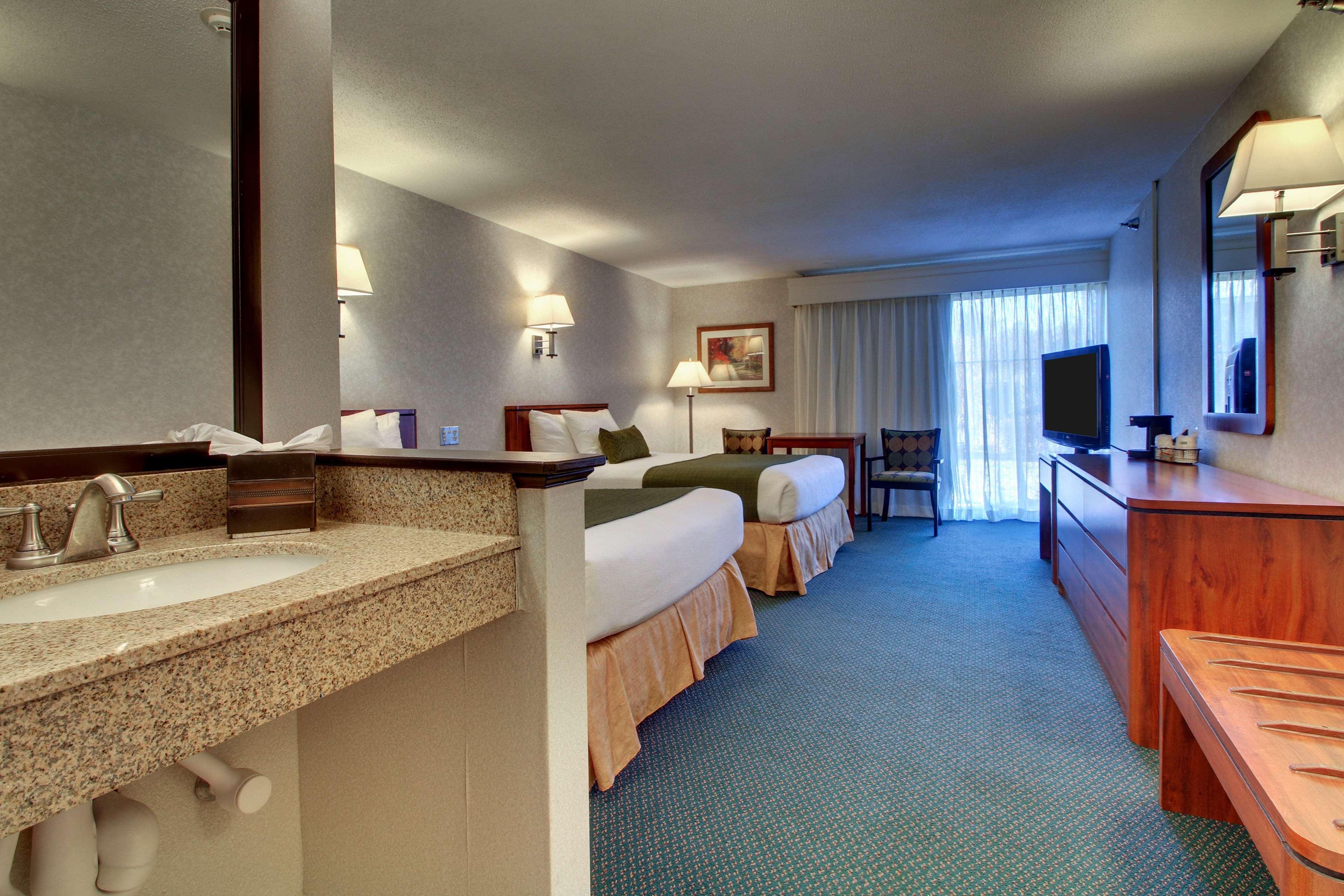 Historic Concord Suites Dış mekan fotoğraf